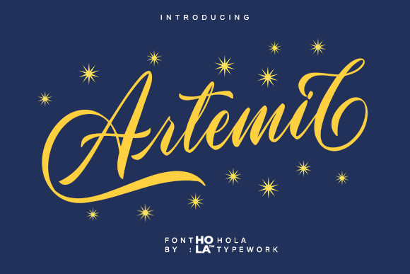 Artemil Font Review: Testing a Stylish Script Typeface
