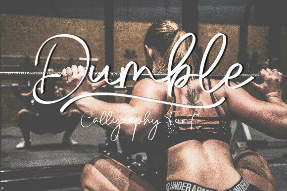 Choosing Dumble: A Web Designer’s Take on Elegant Script Typography