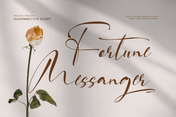 Fortune Messenger Font: Elevating Digital Campaigns