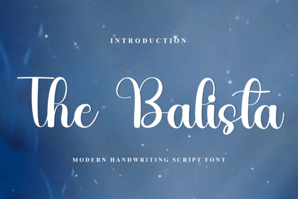 h1>The Balista: A Festive Font That Elevates Your Brand’s Personality/h1>