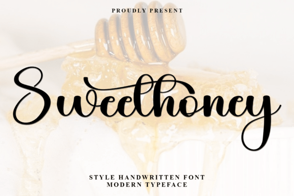 How Sweethoney Brought Holiday Cheer to a Brand Identity Project