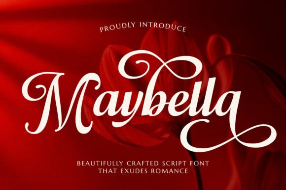 Maybella Font: A Web Designer’s Review of Elegance Meets Usability